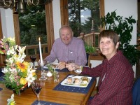 A Channel View Bed and Breakfast